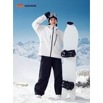 Ski Jacket Manufacturer - 2025 Women Winter Sports Waterproof Insulated