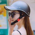Smart Helmet Factory - Adults 1080P Sports Camera Dual Antenna