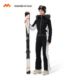 Ski Suit Factory - 2025 New Women One-Pieces Fashion Professional