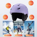 Bicycle Helmet Factory - Half Helmet Integrated Adjustable Safety