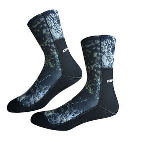 Water Socks Factory - Men Women 3mm Neoprene Anti-Slip Thermal