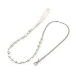 Small Dog Necklace Factory - Luxury Pearl Pendant Rhinestones Animal