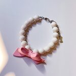 Pet Leash Factory - Luxury Dog Cat Walking Jogging Pearl Diamond