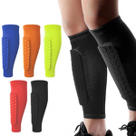 Soccer Shinguard Manufacturer - Double Layers Thickened Soft Honeycomb