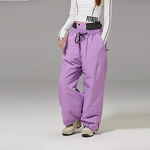 Ski Suit Sets Manufacturer - Pure Colors Waterproof Snow Costume Outdoor