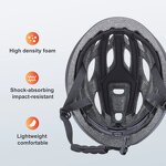 Mountain Bike Helmet Factory - Detachable Magnetic Goggles Rear Light