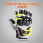 Ski Gloves Factory - Winter Anti-slip Windproof Waterproof Fleece-Lined
