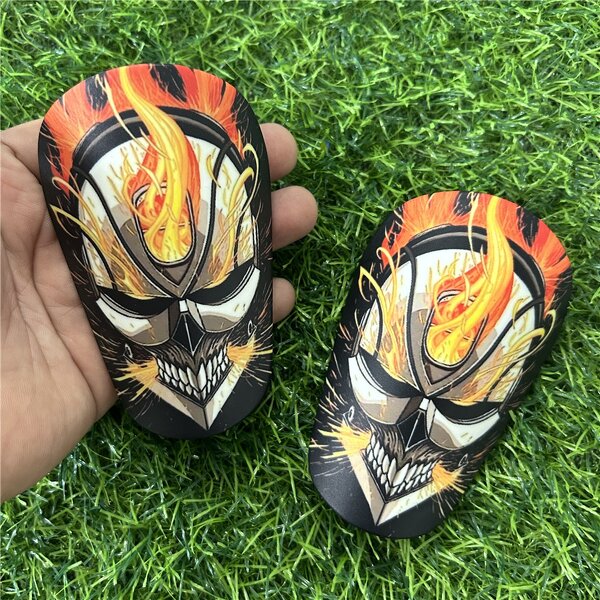 Soccer Shin Pads Manufacturer - Miniature Calf Gear Teens Adults