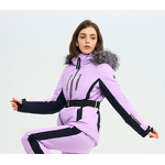 Ski Jacket Manufacturer - Women Waterproof Thermal Insulated Soft Shell