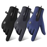Ski Gloves Manufacturer - Winter Waterproof Windproof Velvet Thickened