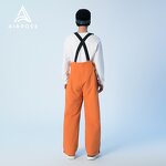 Ski Pants Manufacturer - New Bibs Strap Waterproof Warm One-pieces