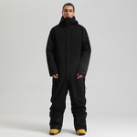 Ski Bodysuit Manufacturer - Women Elegant Fleece Long Sleeve Patchwork