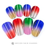 Soccer Shin Guards Manufacturer - Protective Gear for Training Matches