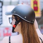 Smart Helmet Factory - Adults 1080P Sports Camera Dual Antenna