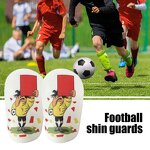 Soccer Leg Brace Sleeves Factory - Breathable Sport Sock Shin Guards