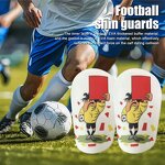 Soccer Leg Brace Sleeves Factory - Breathable Sport Sock Shin Guards