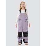 Ski Pants Manufacturer - Winter Waterproof Thicken Children Bibs