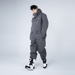 Ski Jumpsuit Manufacturer - Women Men Waterproof Windproof Outdoor Suit