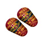 Soccer Shin Pads Manufacturer - Mini Palestine Flag Wear-resistant Shock