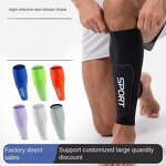 Soccer Shin Pad Factory - Anti-Collision Strapless Breathable Pads