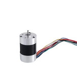 Brushless DC Motor Manufacturer - Custom 36mm 40W 5000rpm BLDC