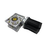 Worm Gear Motor Supplier - 6000W 48V High Torque for Vehicle