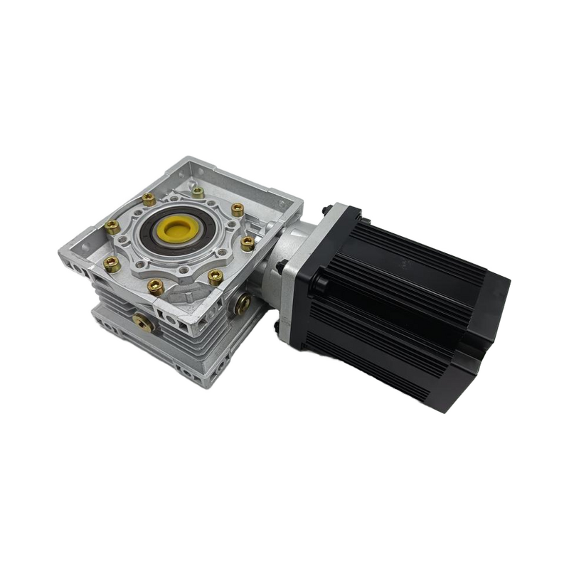 Worm Gear Motor Supplier - 6000W 48V High Torque for Vehicle