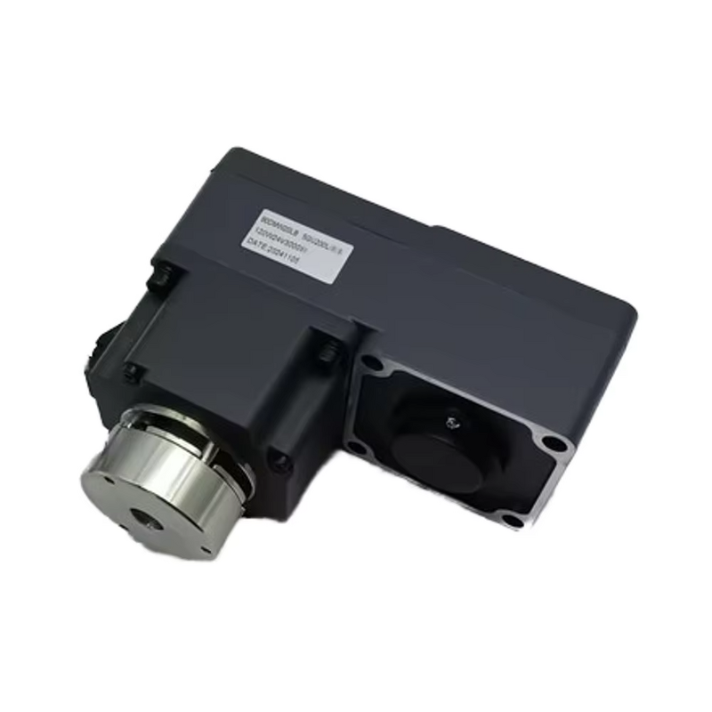 Gear Motor Manufacturer - 300W 90mm Brake Gearbox for Fan