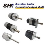 Brushless DC Motor Manufacturer - Custom 36mm 40W 5000rpm BLDC