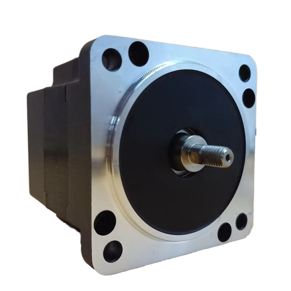 Brushless DC Motor Supplier - 86mm 600W Industrial Smoke Purifier