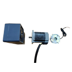 Brushless DC Motor Manufacturer - 1000W 48V Low Noise for AGV