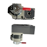 Brushless DC Motor Manufacturer - 86mm 300W Manual Brake IP65
