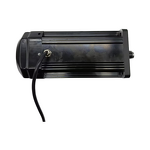 Brushless DC Motor Manufacturer - 130mm 5000W High Power with Fan