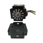 Brushless DC Motor Factory - 110mm 1000W Waterproof Low Noise