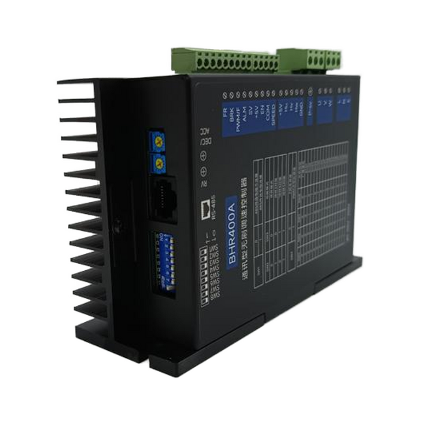 Motor Controller Manufacturer - 400W AC BLDC Driver Modbus