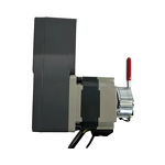 Brushless DC Motor Manufacturer - 86mm 300W Manual Brake IP65