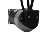 Brushless DC Motor Manufacturer - 57mm 80W Encoder for Robot