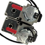 Brushless DC Motor Manufacturer - 86mm 300W Manual Brake IP65