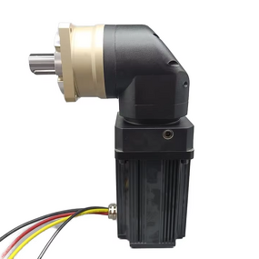 Planetary Gear Motor Manufacturer - 3000W 90 Degree Right Angle