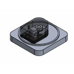 Brushless DC Motor Manufacturer - 57mm 80W Encoder for Robot