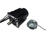 Brushless DC Motor Manufacturer - 750W 220V High Torque Low Noise