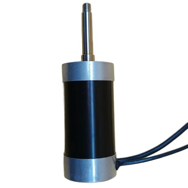 Brushless DC Motor Factory - 57mm 100W Low Noise for Fan