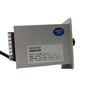 Motor Controller Supplier - 750W AC110V Driver Digital Readout