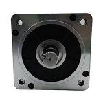 Brushless DC Motor Manufacturer - 130mm 5000W High Power with Fan