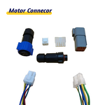 Motor Accessories Supplier - Plug Brake Encoder for BLDC Motor