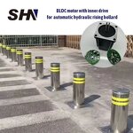 BLDC Motor Manufacturer - 90mm 200W Inner Drive Controller