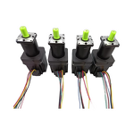 Helical Gear Motor Factory - 900W 24V IP65 Reduction Ratio