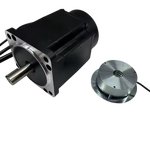 Brushless DC Motor Supplier - 86mm 450W Waterproof Stable Speed
