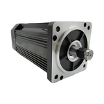 Brushless DC Motor Manufacturer - 130mm 5000W High Power with Fan