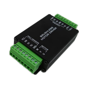 Motor Controller Supplier - 3A 24V All-in-One BLDC Driver